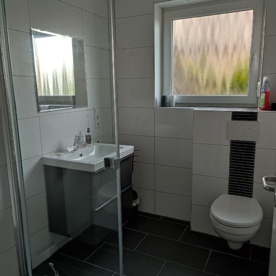 Kleine Auszeit - Ferienwohnung Heideberg - "Rhein" In Den Urlaub Bacharach Exterior photo