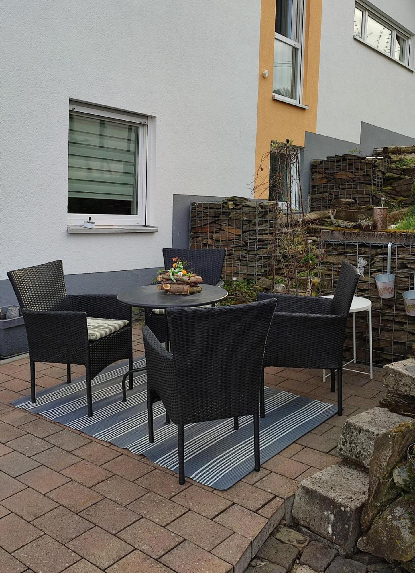 Kleine Auszeit - Ferienwohnung Heideberg - "Rhein" In Den Urlaub Bacharach Exterior photo